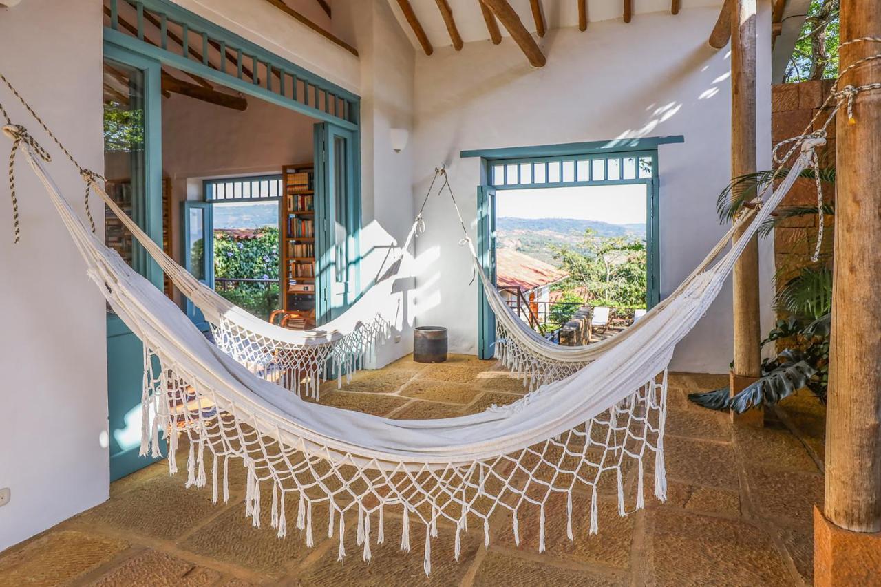Casa Boutique 4* Barichara