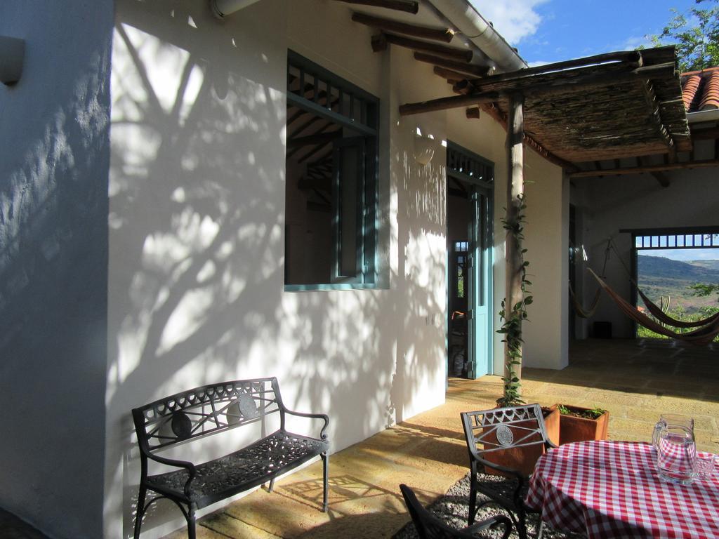 Casa Boutique Barichara