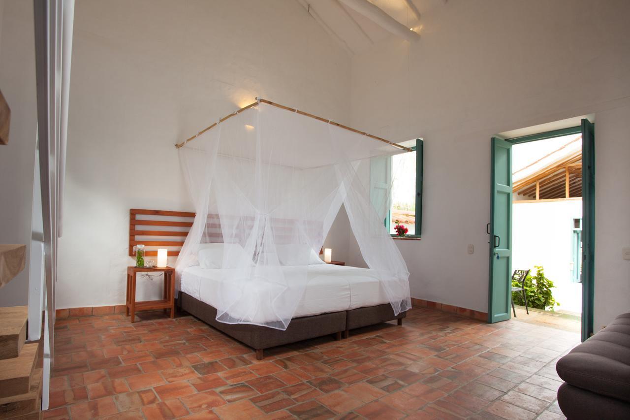 Casa Boutique Barichara